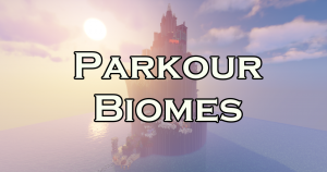 Parkour Biomes